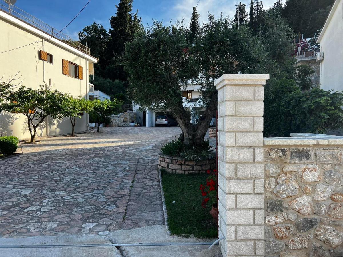 Dionysus Sivota Center Aparthotel Kültér fotó