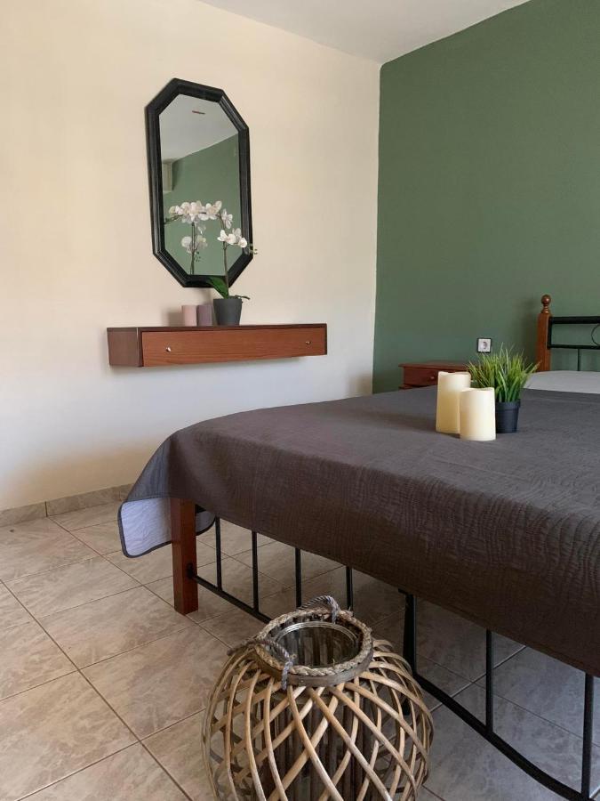 Dionysus Sivota Center Aparthotel Kültér fotó