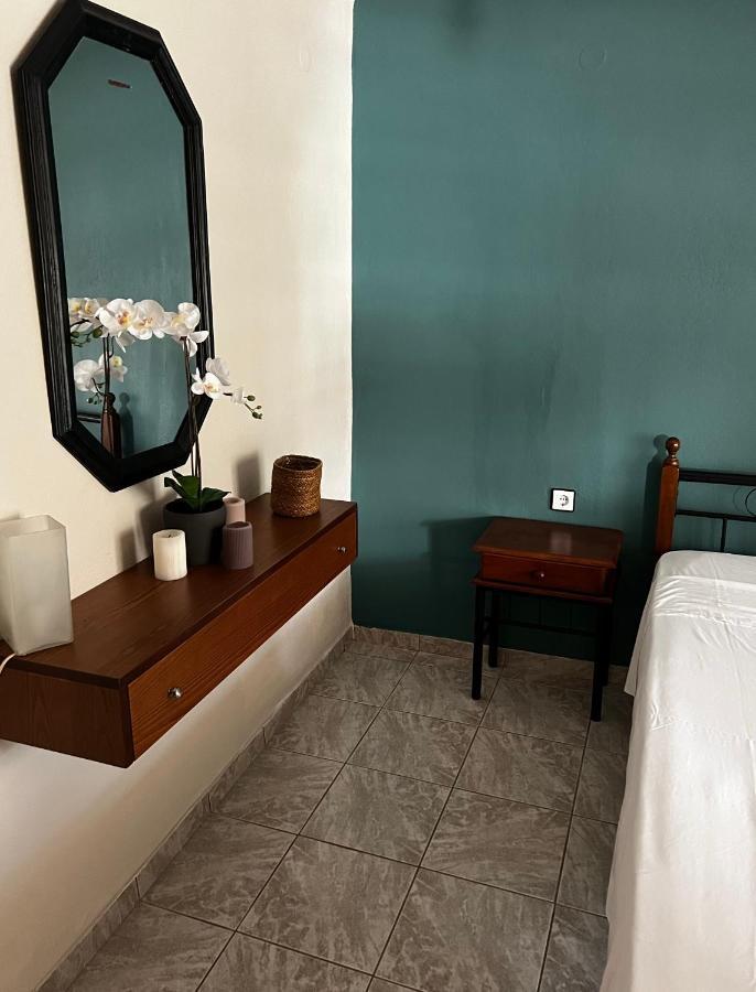 Dionysus Sivota Center Aparthotel Kültér fotó
