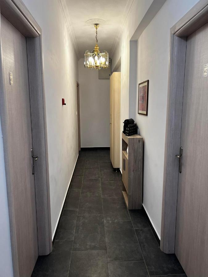 Dionysus Sivota Center Aparthotel Kültér fotó